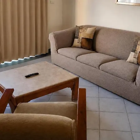 Logaina Sharm Resort Apartments