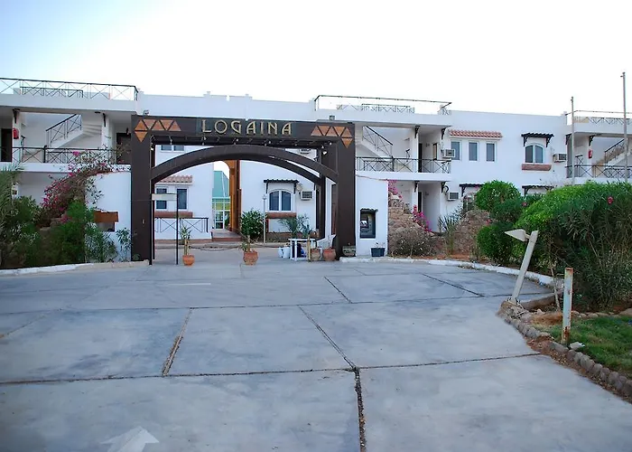 Apartmanhotel Logaina Sarm es-Sejk