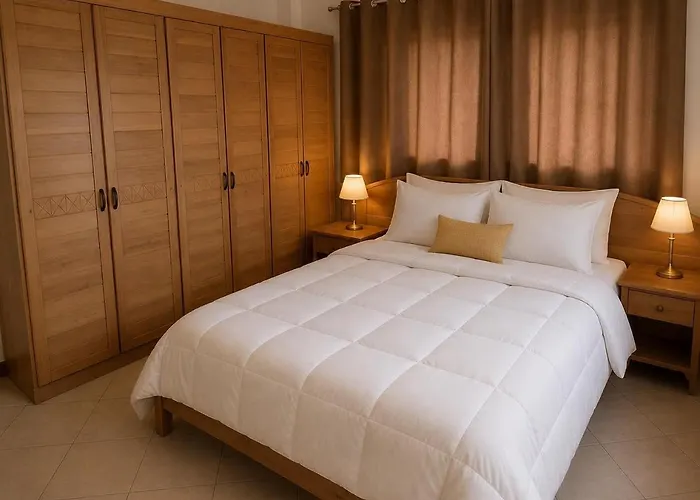 Apartmanhotel Logaina 3*
