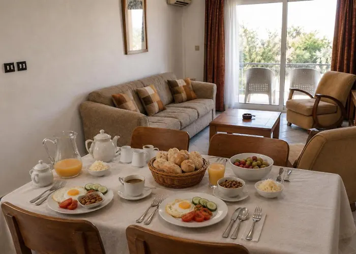 Logaina Apartmanhotel 3*