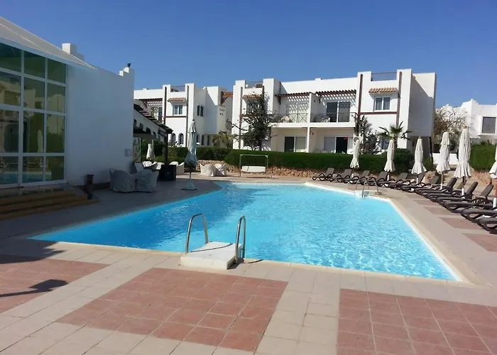 Logaina Apartmanhotel Sarm es-Sejk