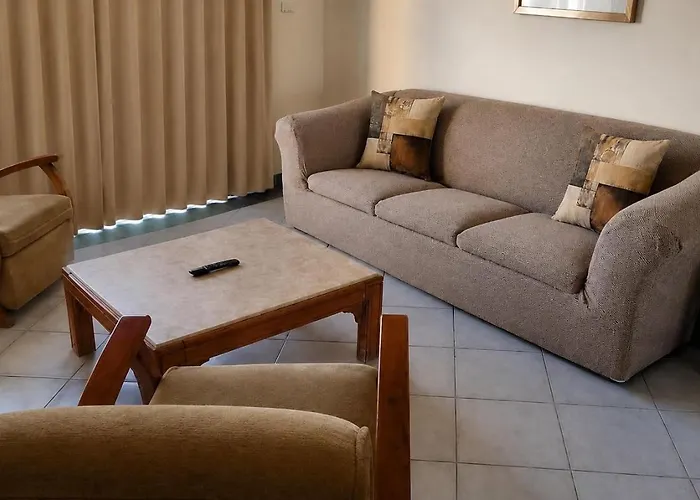 Apartmanhotel Logaina Sarm es-Sejk