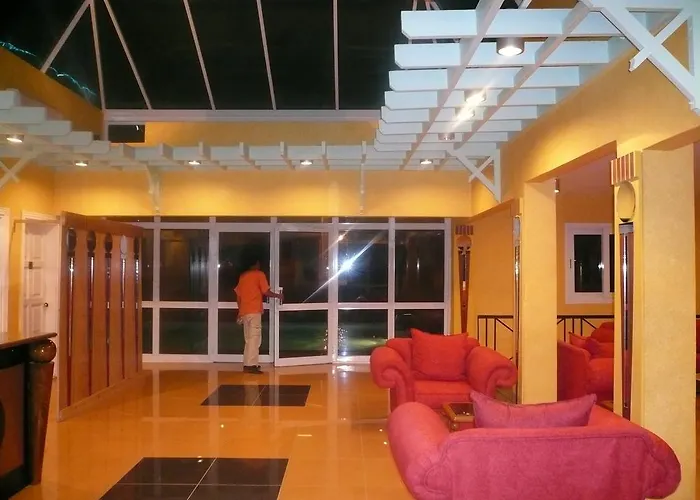 Apartmanhotel Logaina Sarm es-Sejk