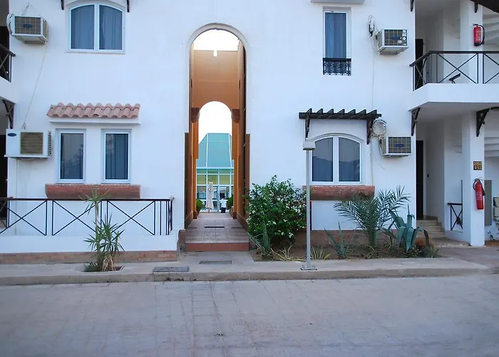 Logaina Apartmanhotel Sarm es-Sejk