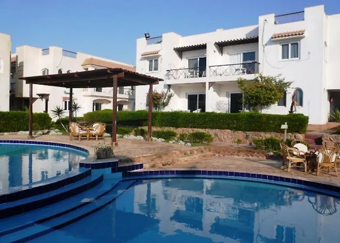Apartmanhotel Logaina Sarm es-Sejk