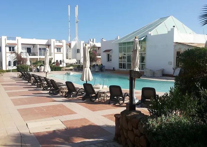 Apartmanhotel Logaina Sarm es-Sejk