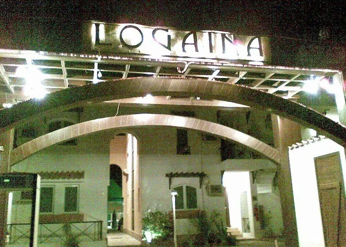 Apartmanhotel Logaina 3*