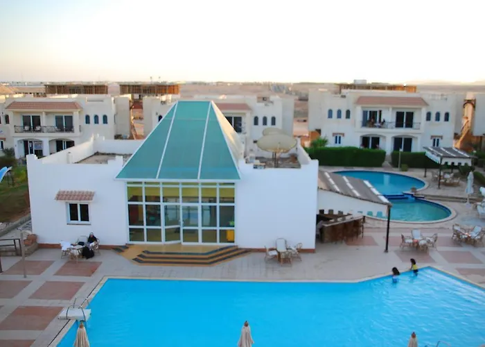 Logaina Apartmanhotel Sarm es-Sejk