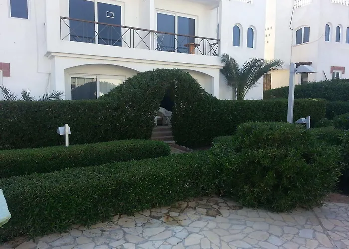 Logaina Apartmanhotel Sarm es-Sejk