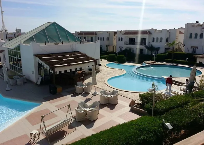 Logaina Apartmanhotel Sarm es-Sejk
