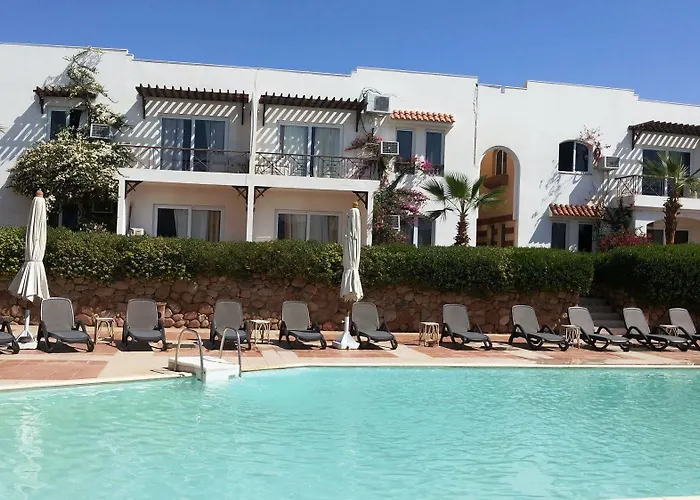 Logaina Apartmanhotel Sarm es-Sejk