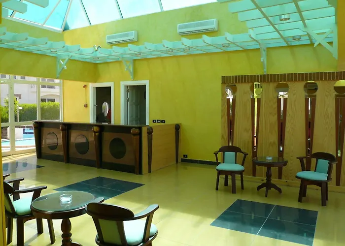 Logaina Apartmanhotel Sarm es-Sejk