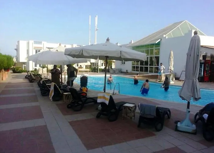 Apartmanhotel Logaina Sarm es-Sejk