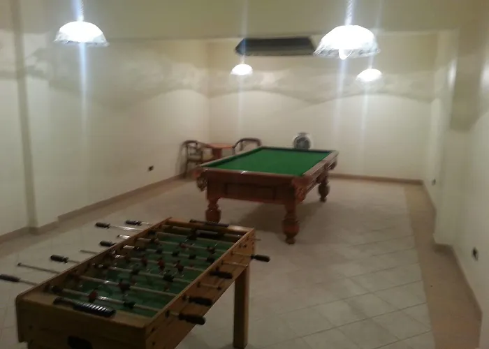 Apartmanhotel Logaina Sarm es-Sejk