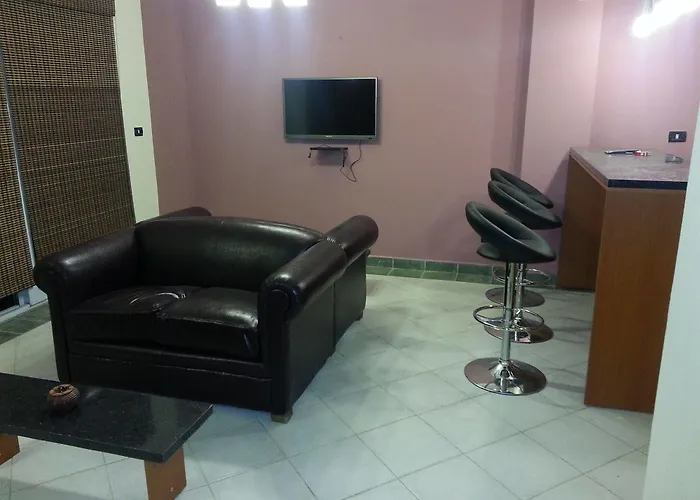 Apartmanhotel Logaina Sarm es-Sejk
